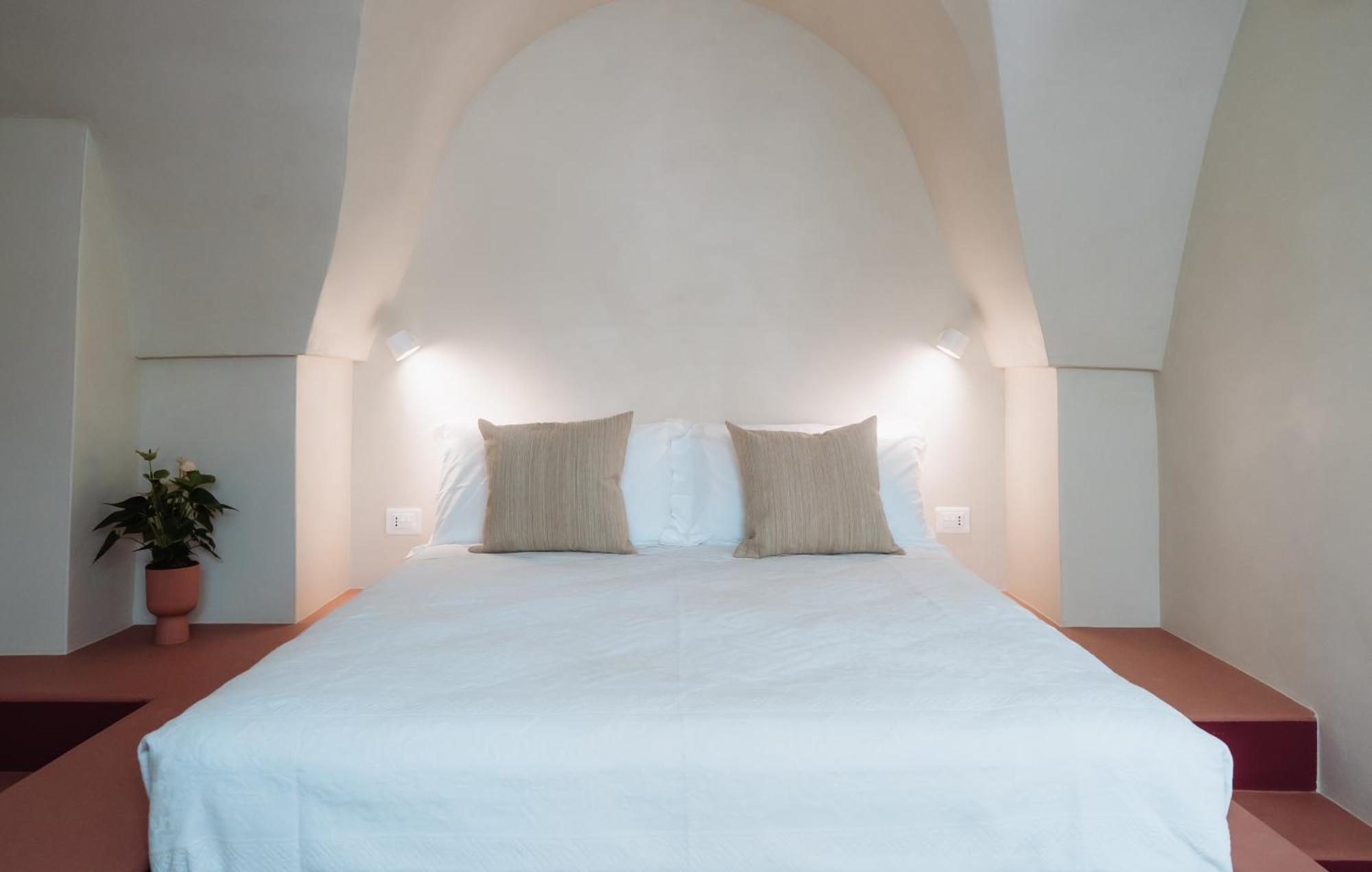 Ozio - Il Trullo Rosso Panzió Fasano Kültér fotó