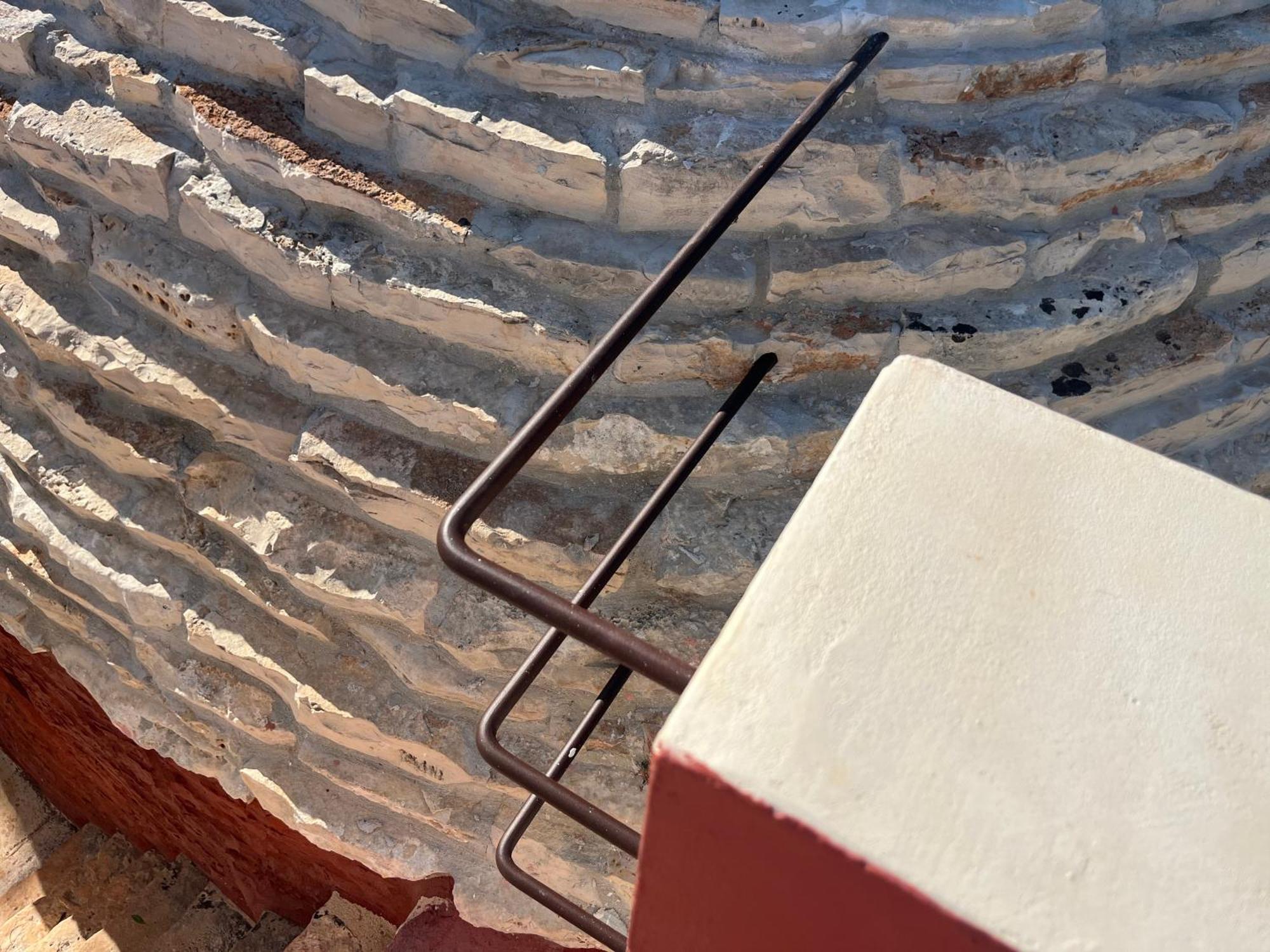 Ozio - Il Trullo Rosso Panzió Fasano Kültér fotó